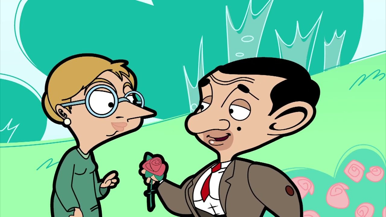 근육 콩 | Mr Bean | 아이들을위한 만화 | WildBrain 한국어