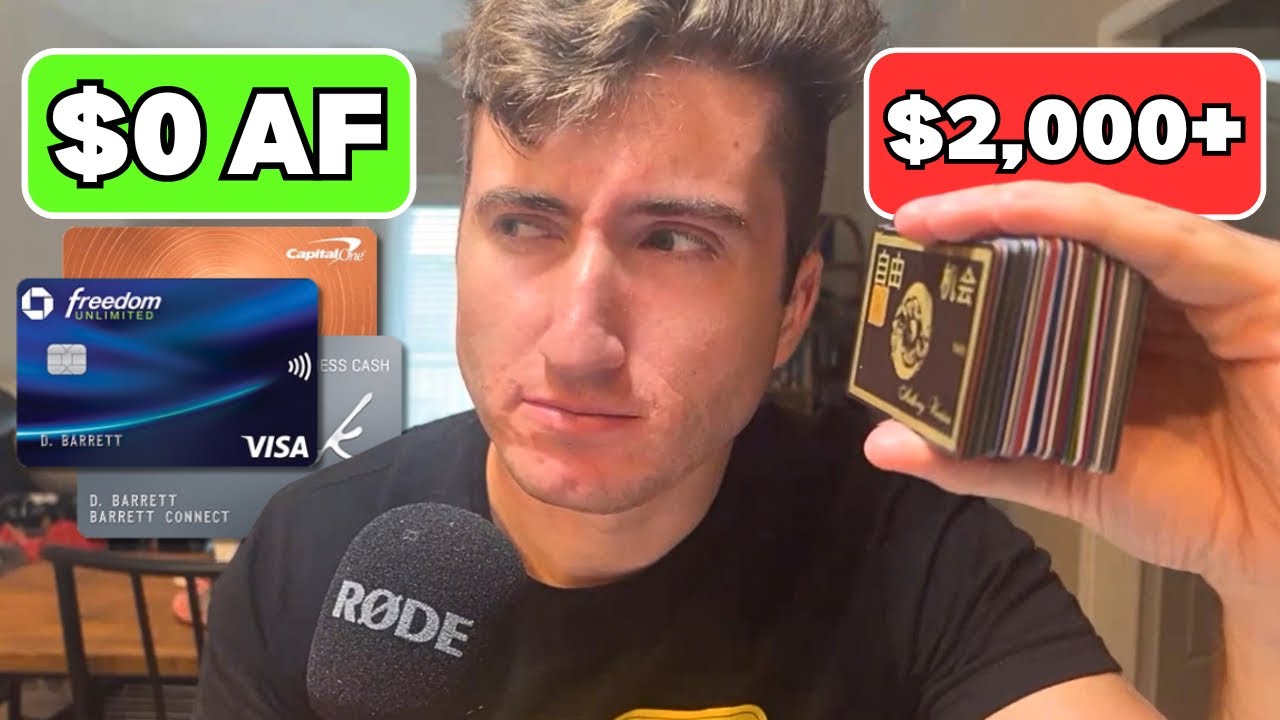 The Brutally Honest Truth About High Annual Fee Credit Cards&hellip;
