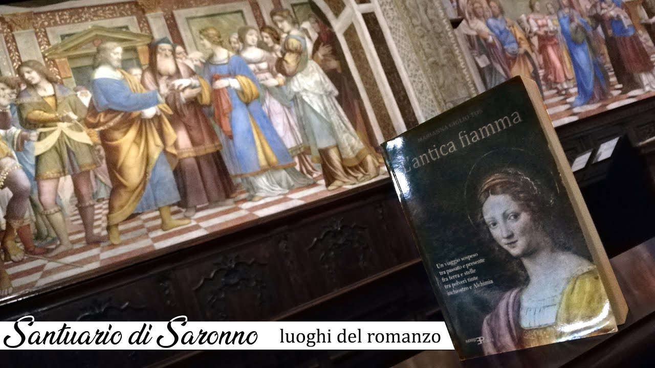 Santuario di Saronno, Bernardino Luini... e non solo! [i luoghi de 