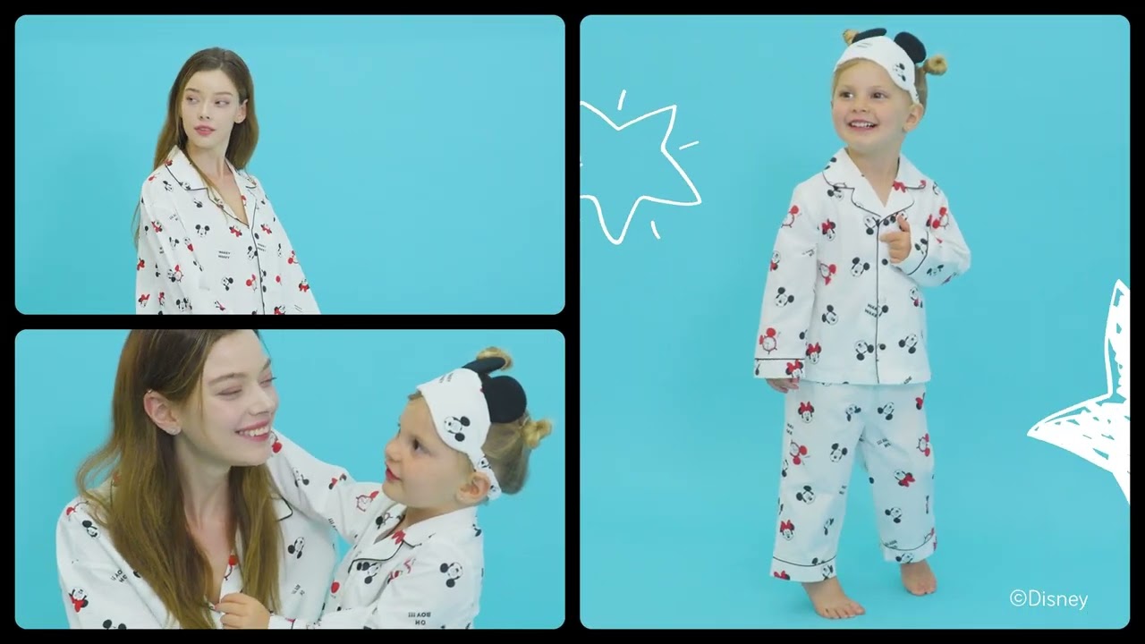 디즈니 베이비 24 Fall Season