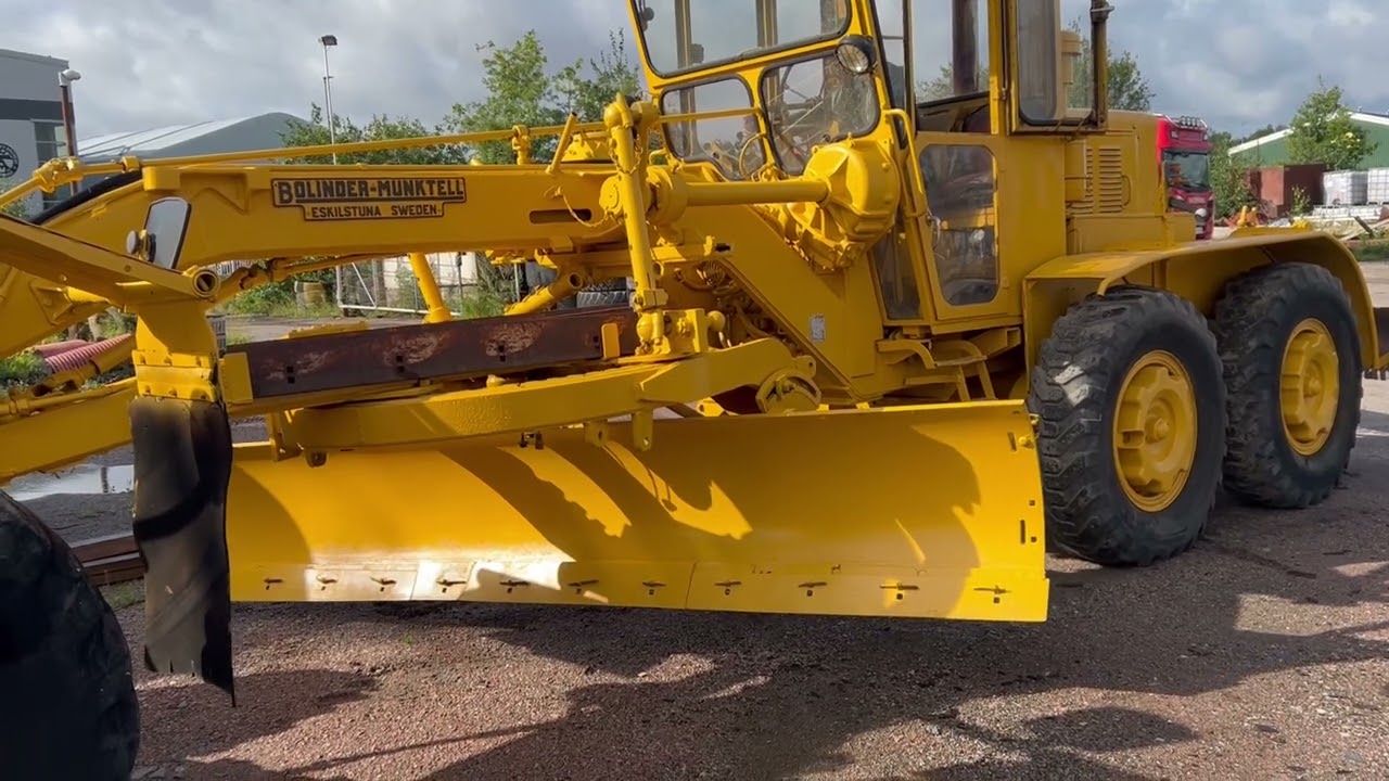 Bolinder Munktell VHK 116