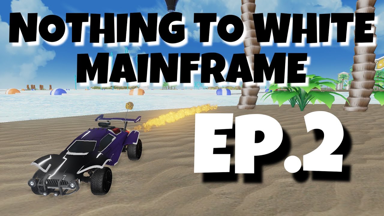 NOTHING TO WHITE MAINFRAME EP.2 ** HOW TO MAKE INSANE PROFIT FROM BLACKMARKETS **