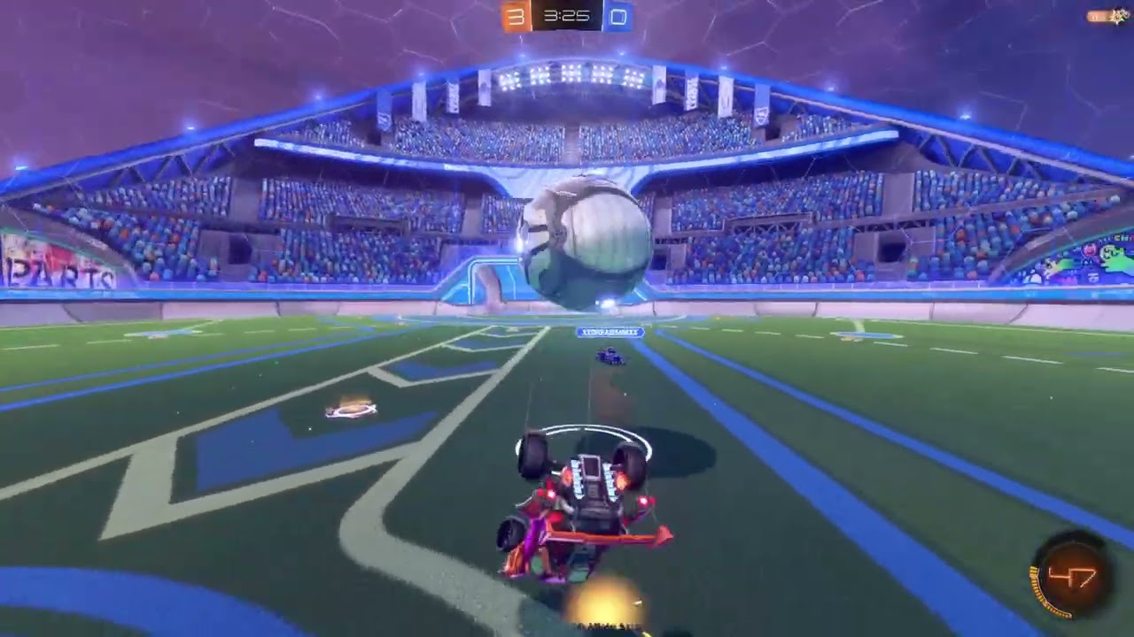 Rocket League