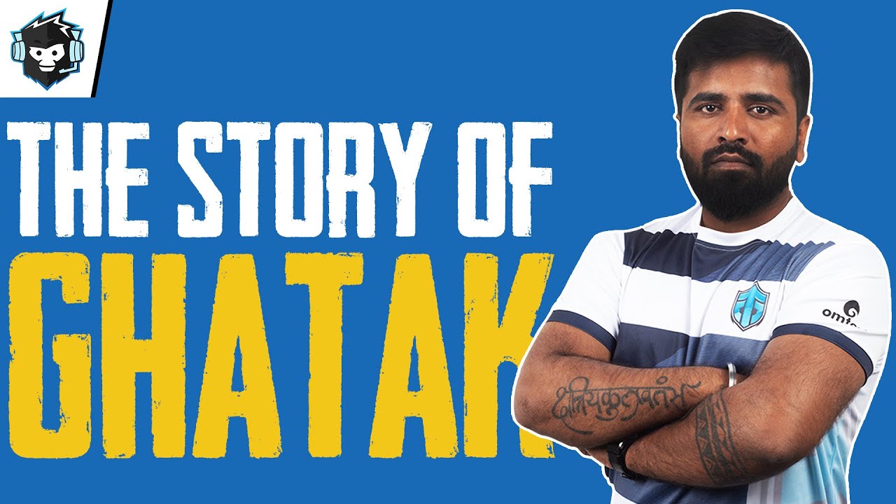 The Story of Entity Ghatak | PMCO 2019 Fall Split South Asia Winner | PUBG Mobile