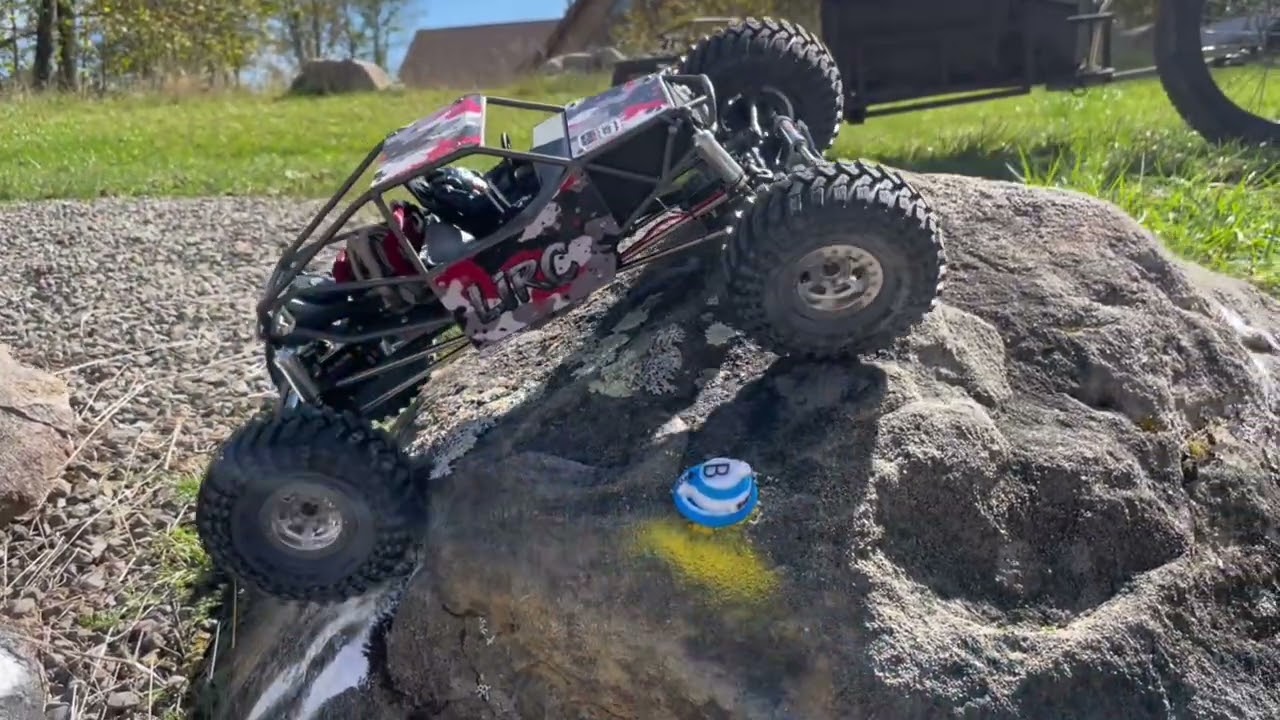 SuperShafty Fall Crawl 2025: WeRcRock Course 2 