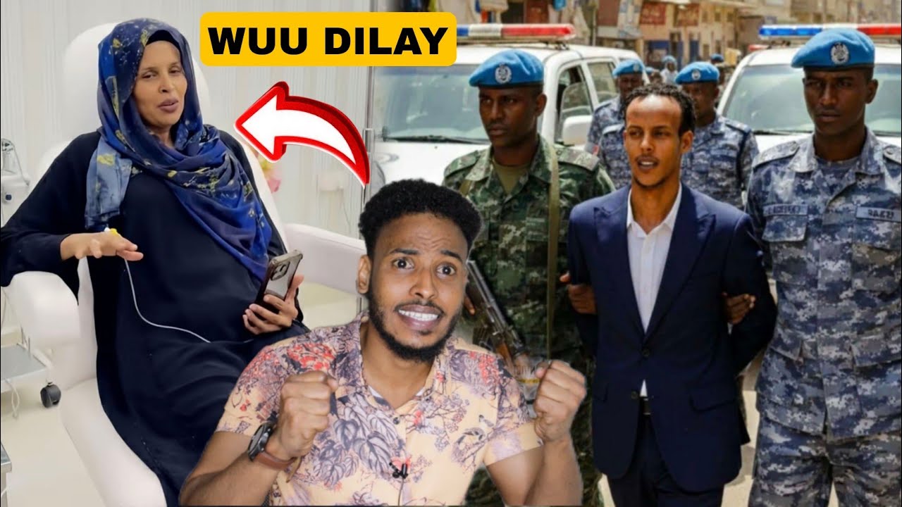Daawo Qabka loo Dilay Farhiyo fiska Mubarik oo Xabsiga la Dhigay Arimo Fadeexo ah oo So Baxay....