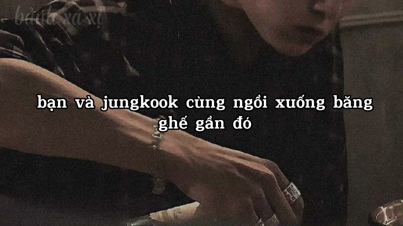 Asmr JJK• Anh thích em lắm đó! [Jungkook’s audio]