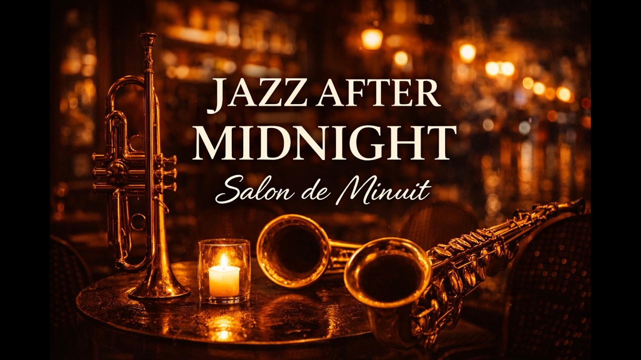 Jazz After Midnight | Candlelight Jazz & Nu-Jazz