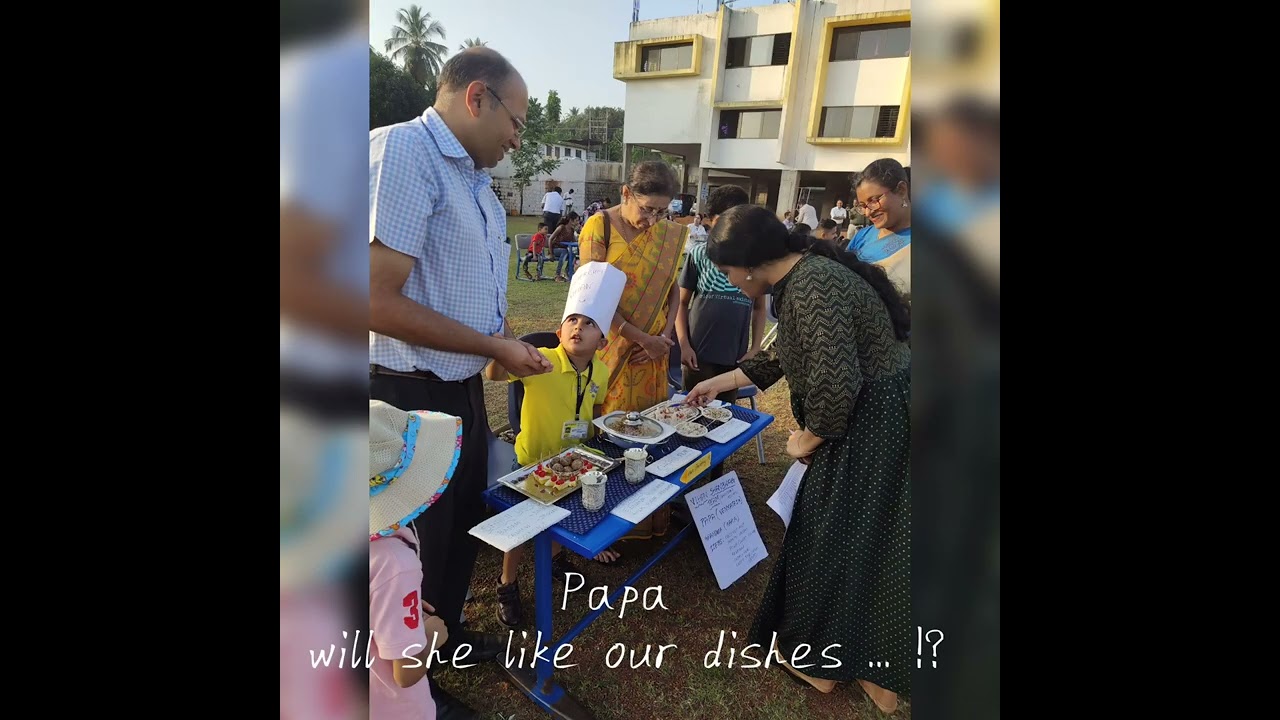 Masterchef season Dec 2019  # podar school ,udupi # Masterchef Vihan's Grandma's kitchen ...😍🤗