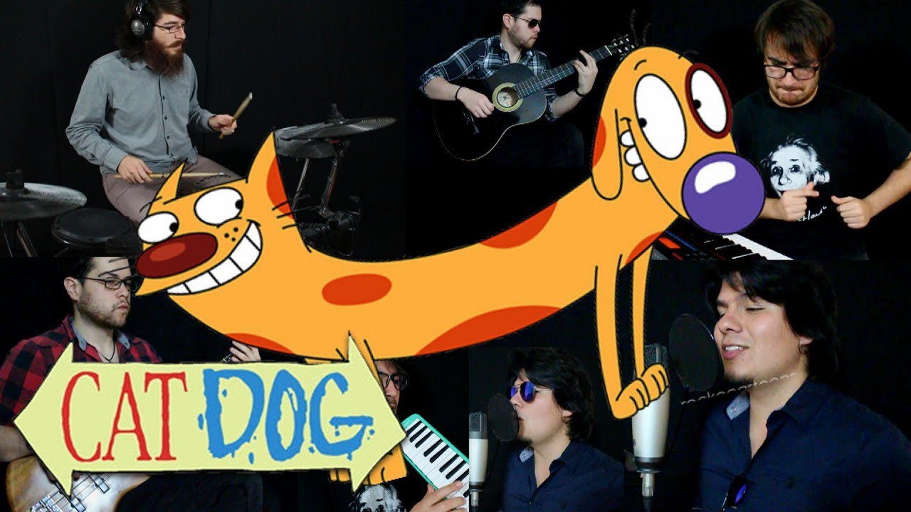 Catdog - Intro Theme (Opening 1) (Inheres Cover)