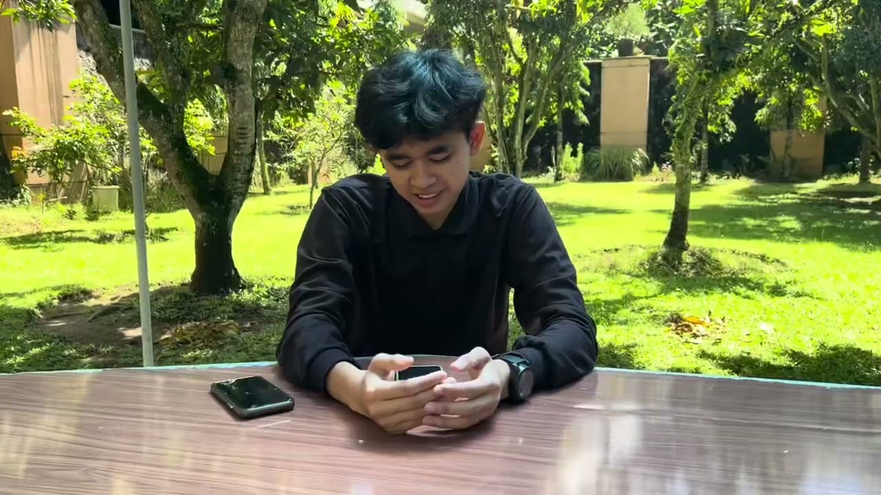 Podcast Mengenai Menjaga Akhlak Islam dalam Bermedia Sosial_Tugas PAI_KELAS X