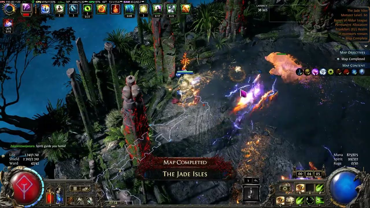 Rakiata's Flow | PoE 2