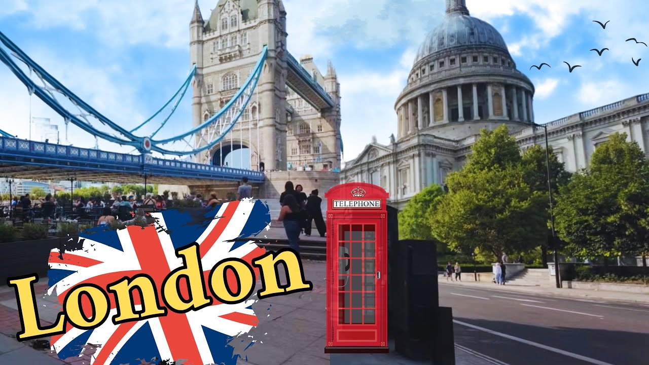 London Now 🇬🇧 😍 لندن الحين