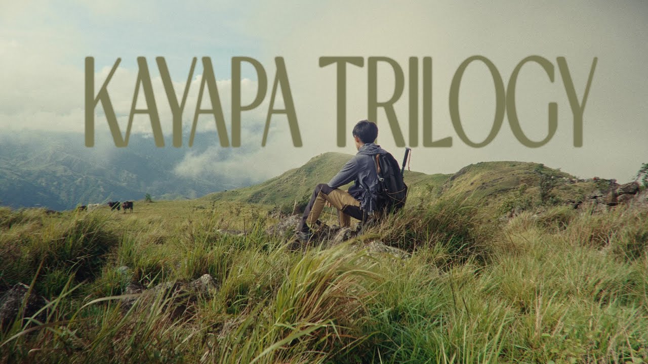 Kayapa Trilogy | Fujifilm XS20