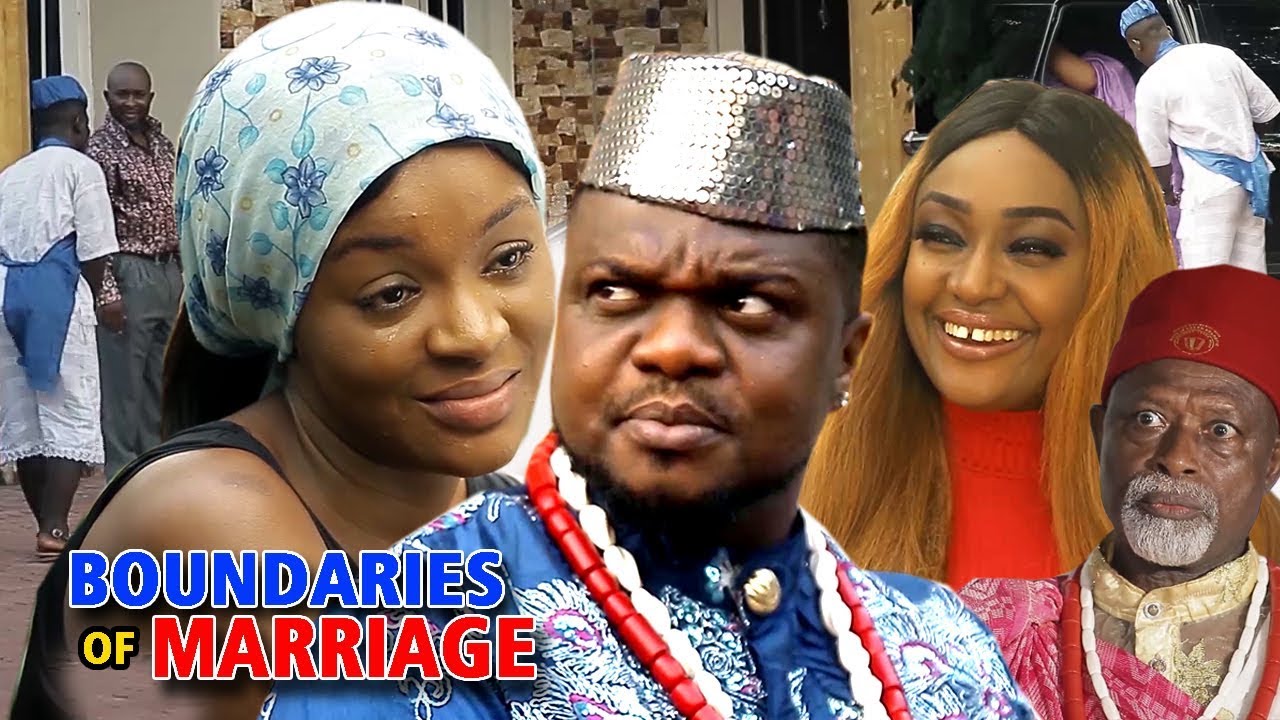 Boundaries of Marriage Season 3 - Ken Eric&Chacha Eke  2018 New Nigerian Nollywood Movie |Full HD
