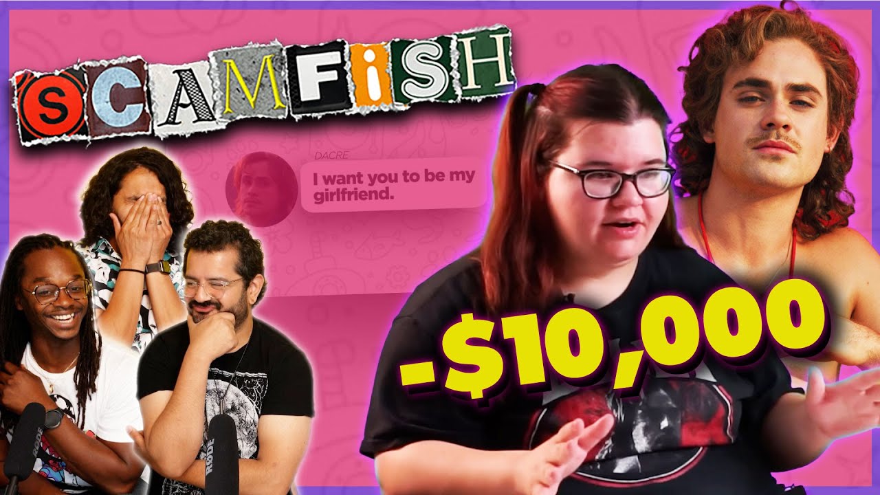 SCAMMER LEFT HER WITH A BROKEN HOME AND NO MONEY!