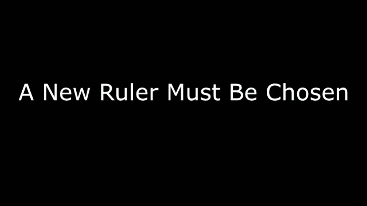 Traditional authority - Monarchy