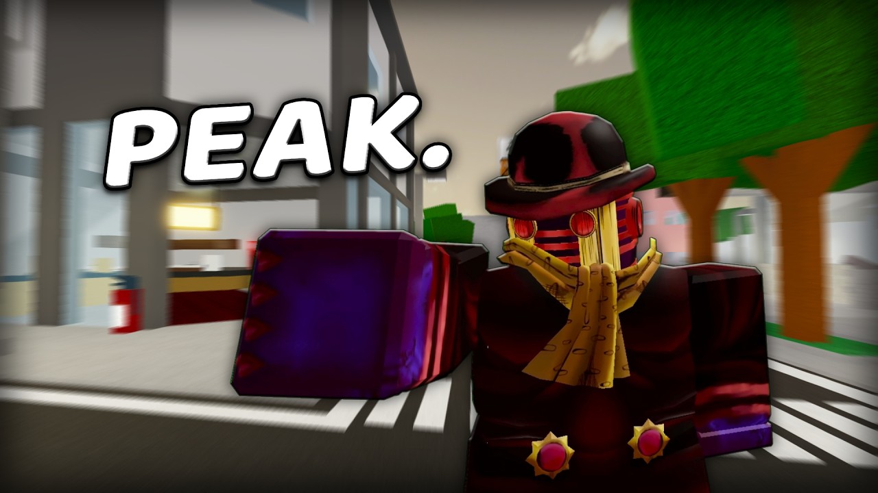 These jjs movesets are getting WAY TOO Creative...