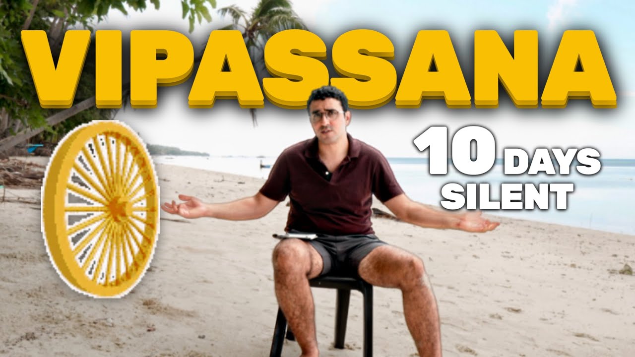 What To Know Before Going to Vipassana (SN Goenka Style)