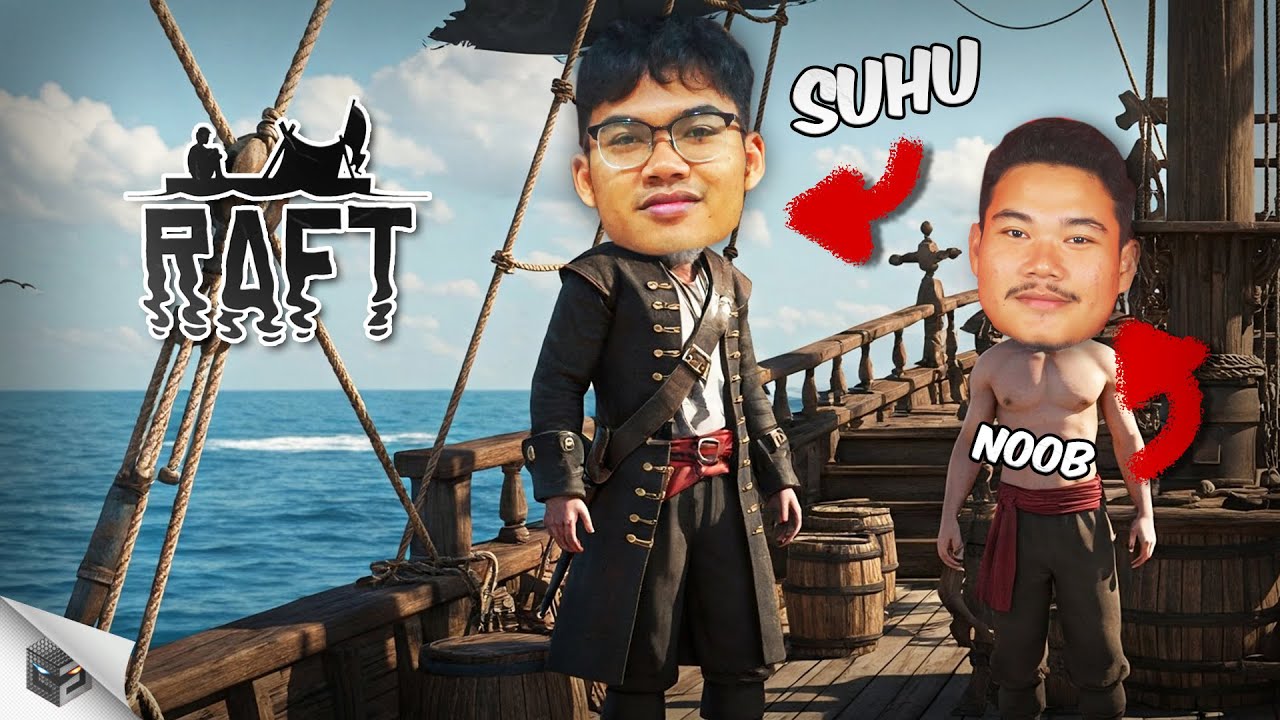 KITA MAU KEMANA SELANJUTNYA⁉️ | RAFT
