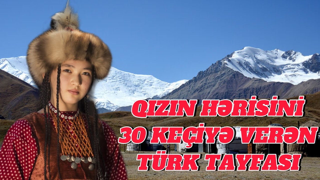 ŞOK OLACAQSINIZ! Bu insanlar kimlərdir? - Pamir dağlarında gizli qalmış Türk kəndləri