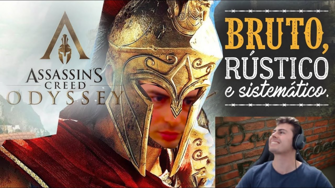 Como Jogar Assassin's Creed Odyssey Sistematicamente