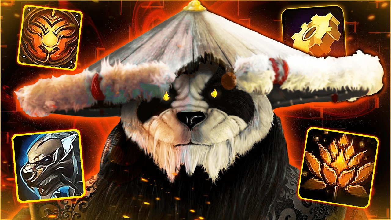 🔥 Чем Сейчас Стоит Заняться в Пандарии? | Mists of Pandaria Classic  #wow #jekoma #mop