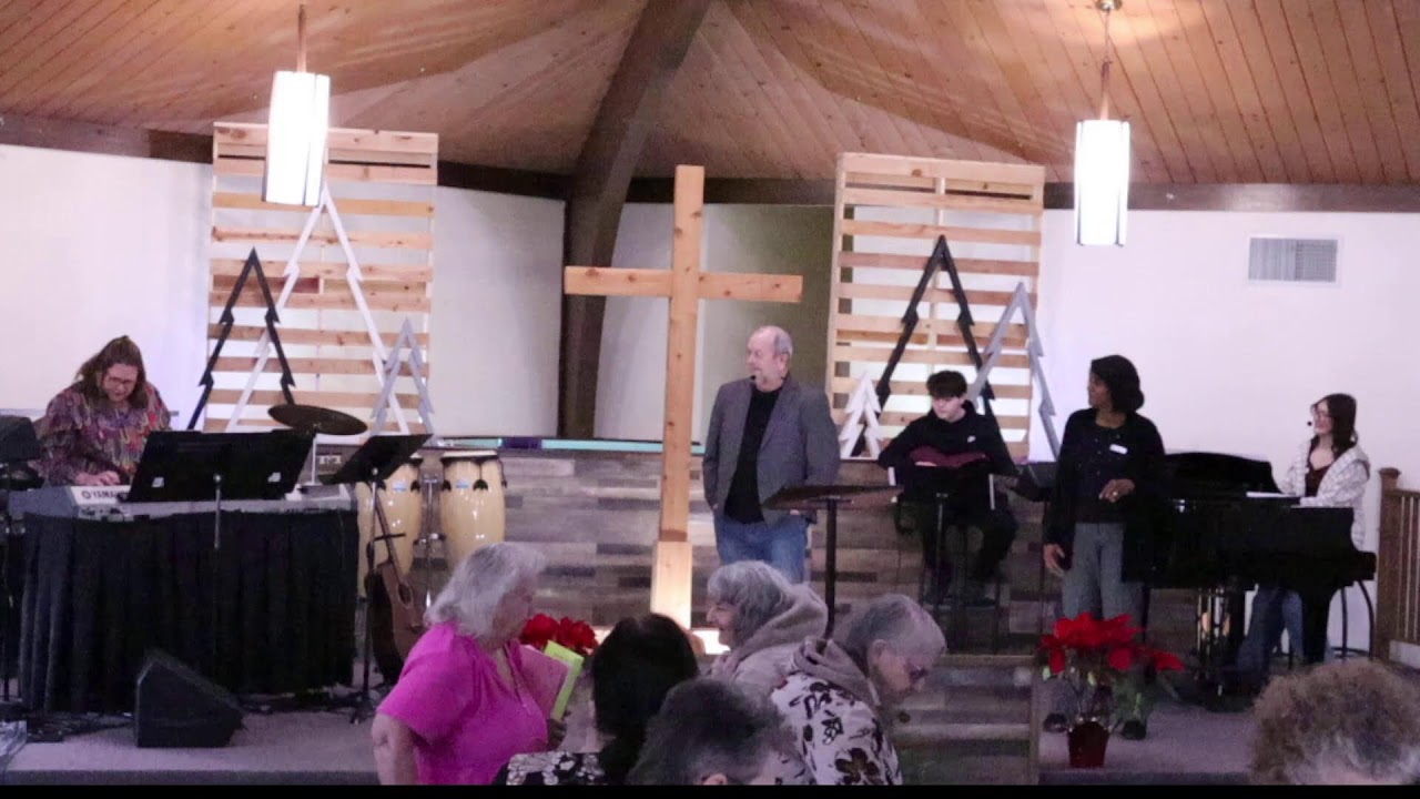 Grace Baptist Church Live Stream 01/11/2026