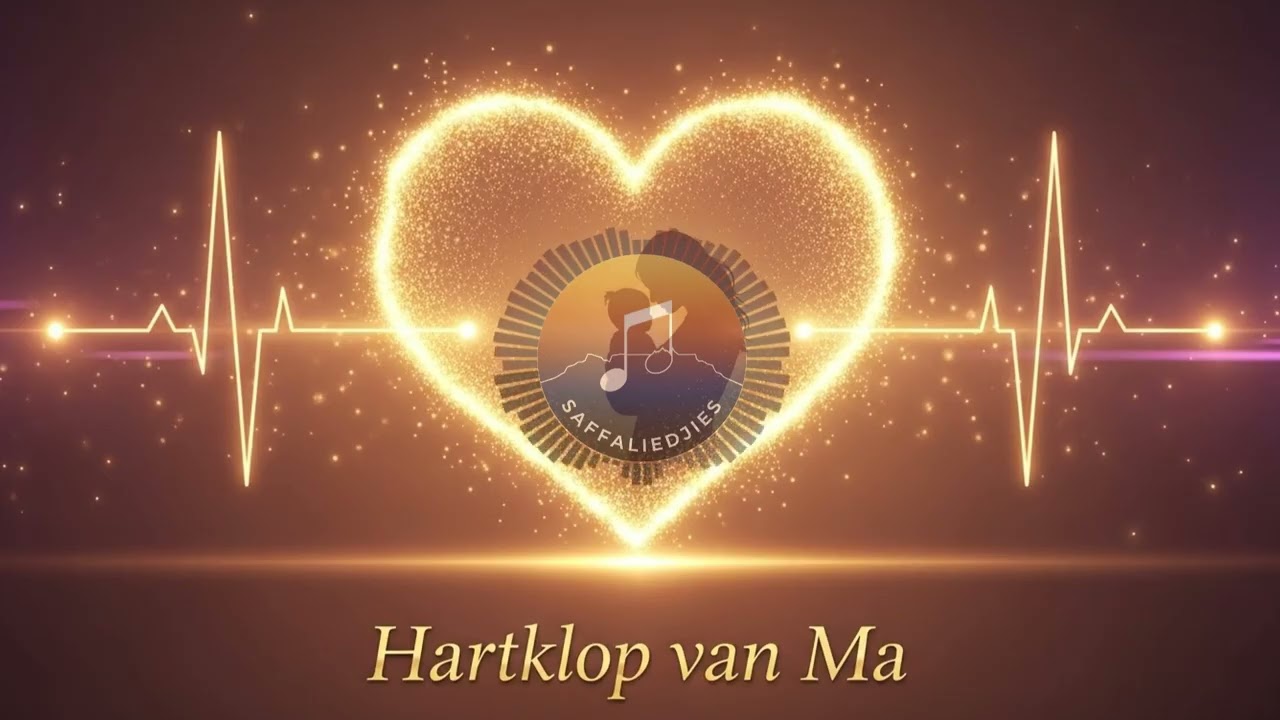 Hartklop van Ma – Afrikaans Ballad