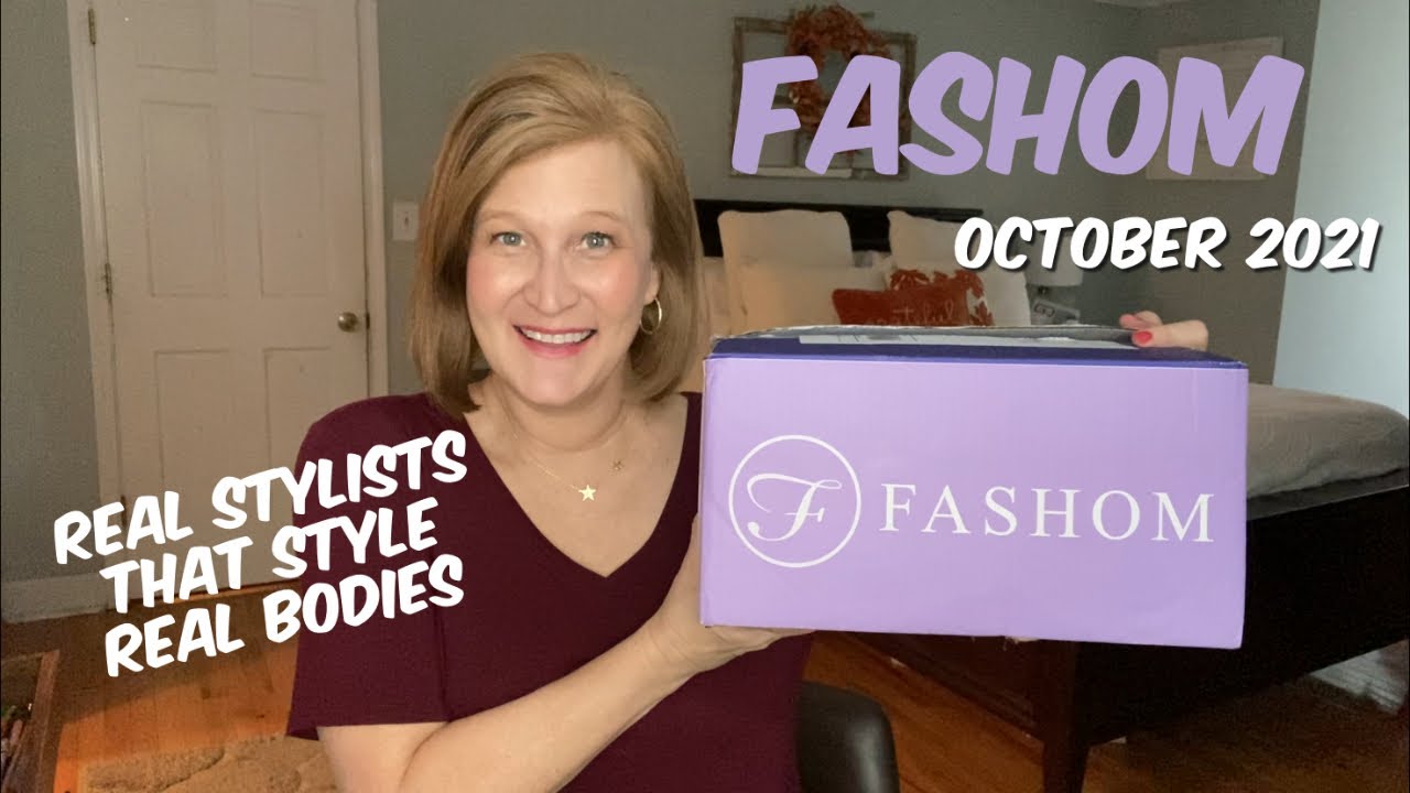 Fashom | October 2021