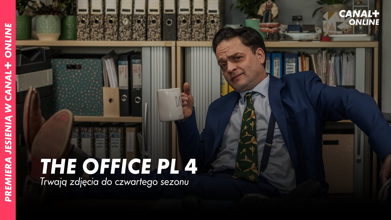 THE OFFICE PL | Ruszyły zdjęcia do 4 sezonu!
