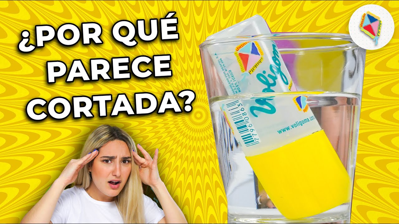 Vas a FLASHEAR con estas ILUSIONES ÓPTICAS 😱  ¡Abrí tu mente!  | Pegamente