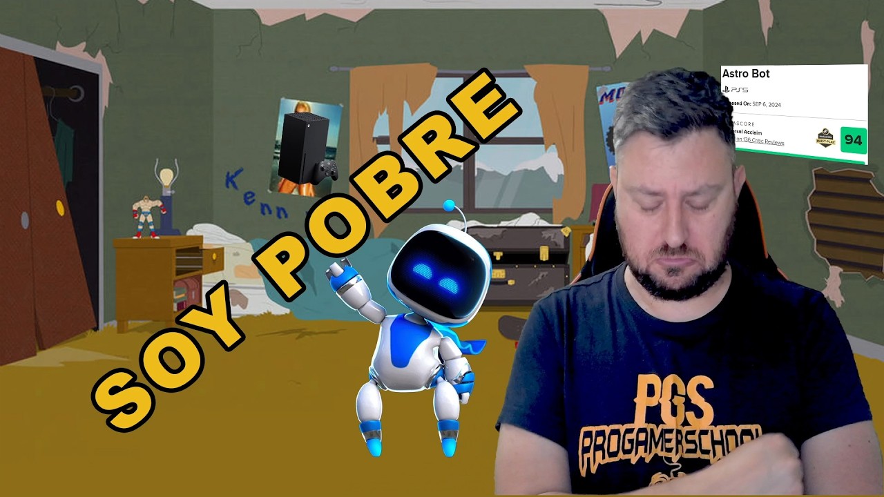 FRACASO MUNDIAL DE ASTRO BOT EN VENTAS