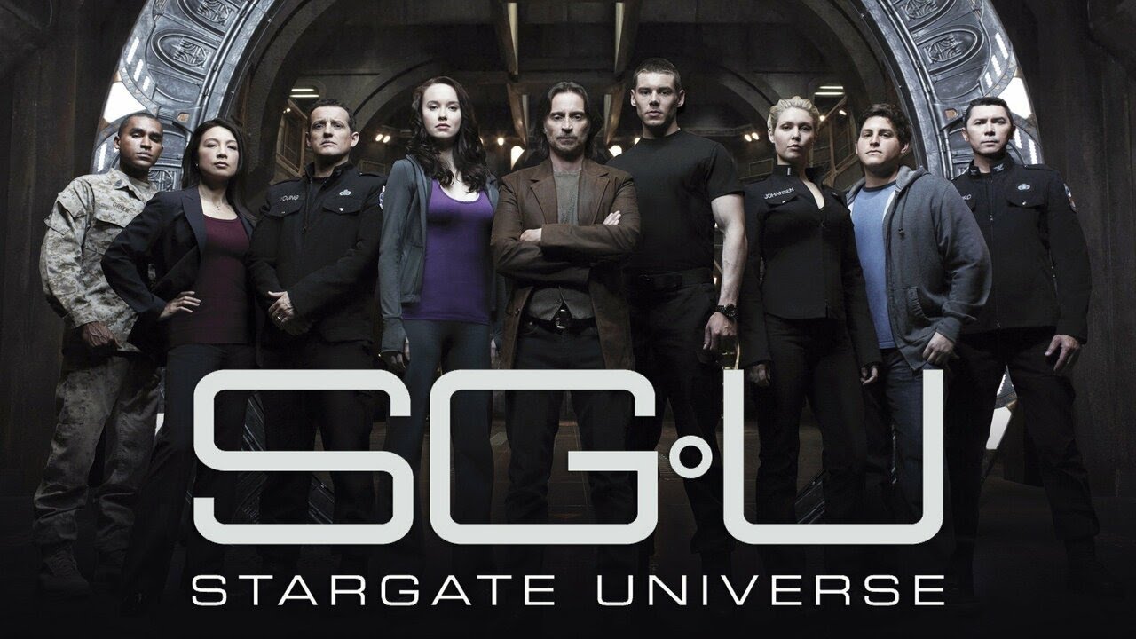 Stargate Universe Review