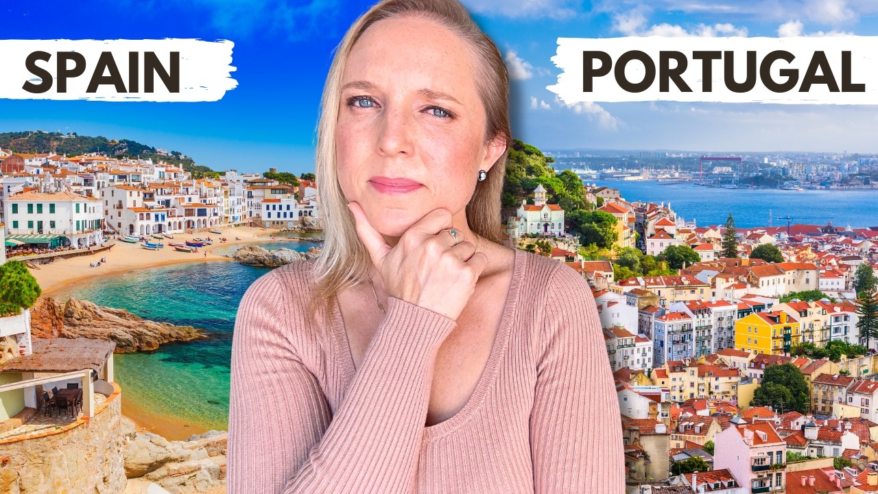 Spain vs Portugal for Expats: Which Is Better for You?