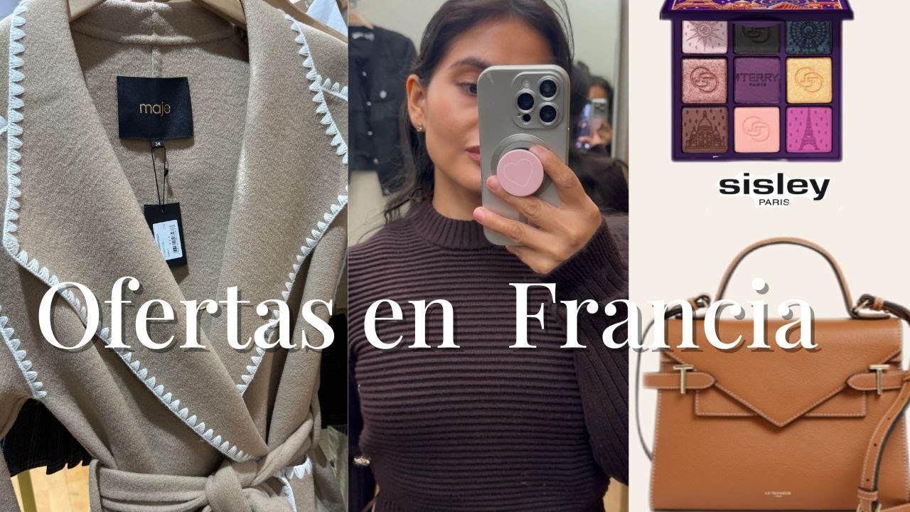 Navidad en Francia - Ideas de regalo + descuentos de diciembre
