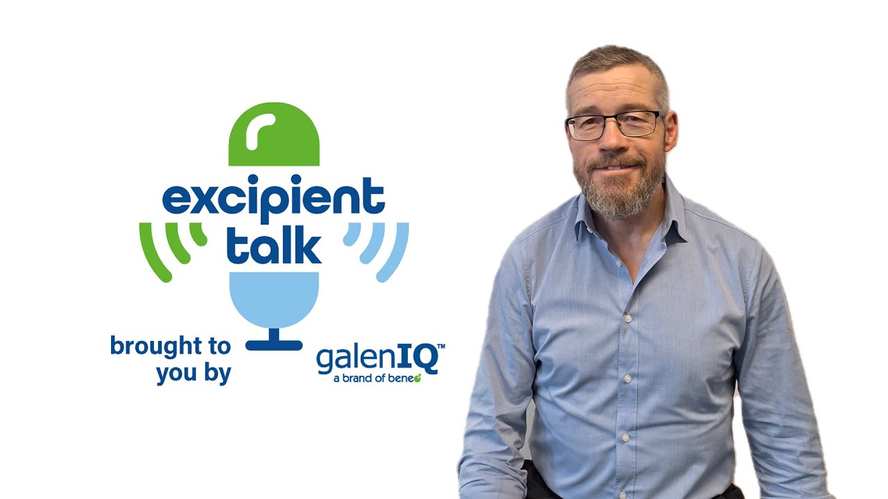 Excipient Talk #18 | Supplement Trends & Opportunities for 2026 | brought to you by galenIQ™!