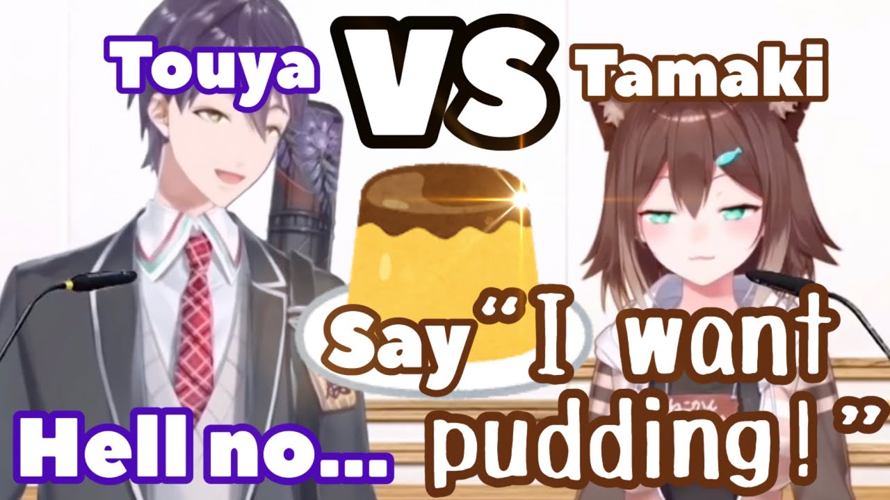 [Eng Subs] Make him say 