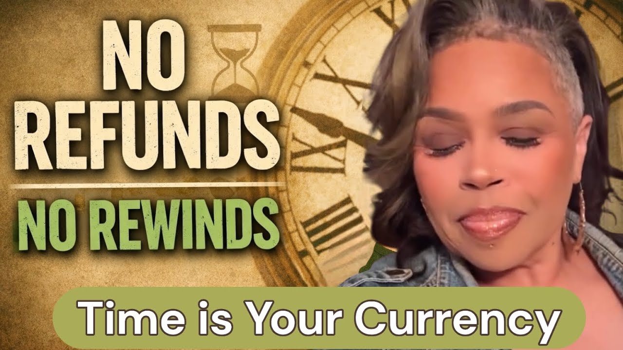 Loving the WRONG Man Doesn’t REFUND or Rewind Time - Life After Divorce Show