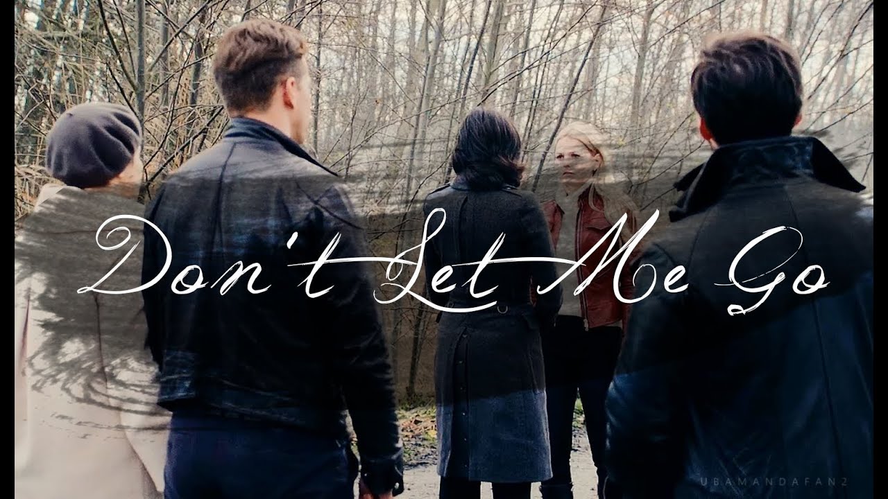 swan queen || don't let me go