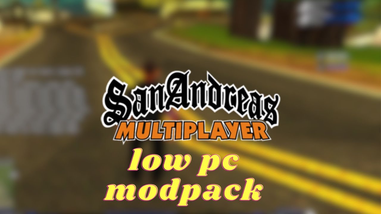 Kako skinuti GTA San Andreas i SAMP? Arcane ModPack V1 2023