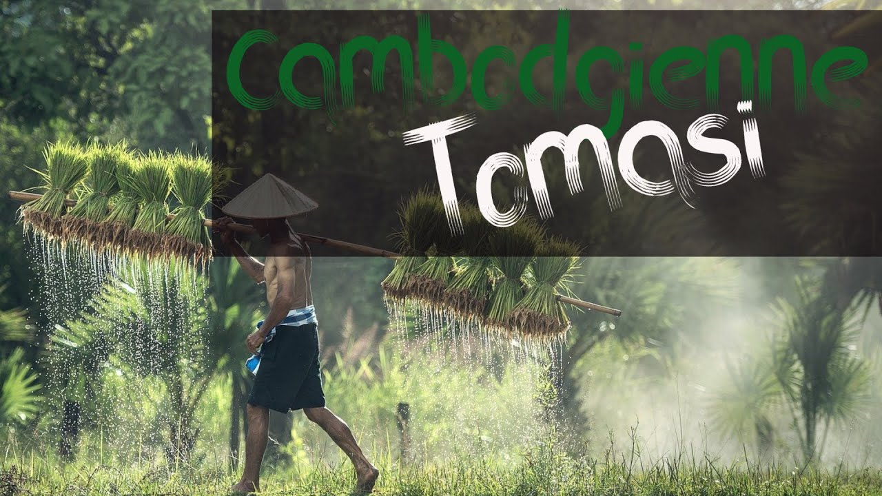 Tomasi. Evocations: III Cambodgienne (Asparas) - (Masmano)