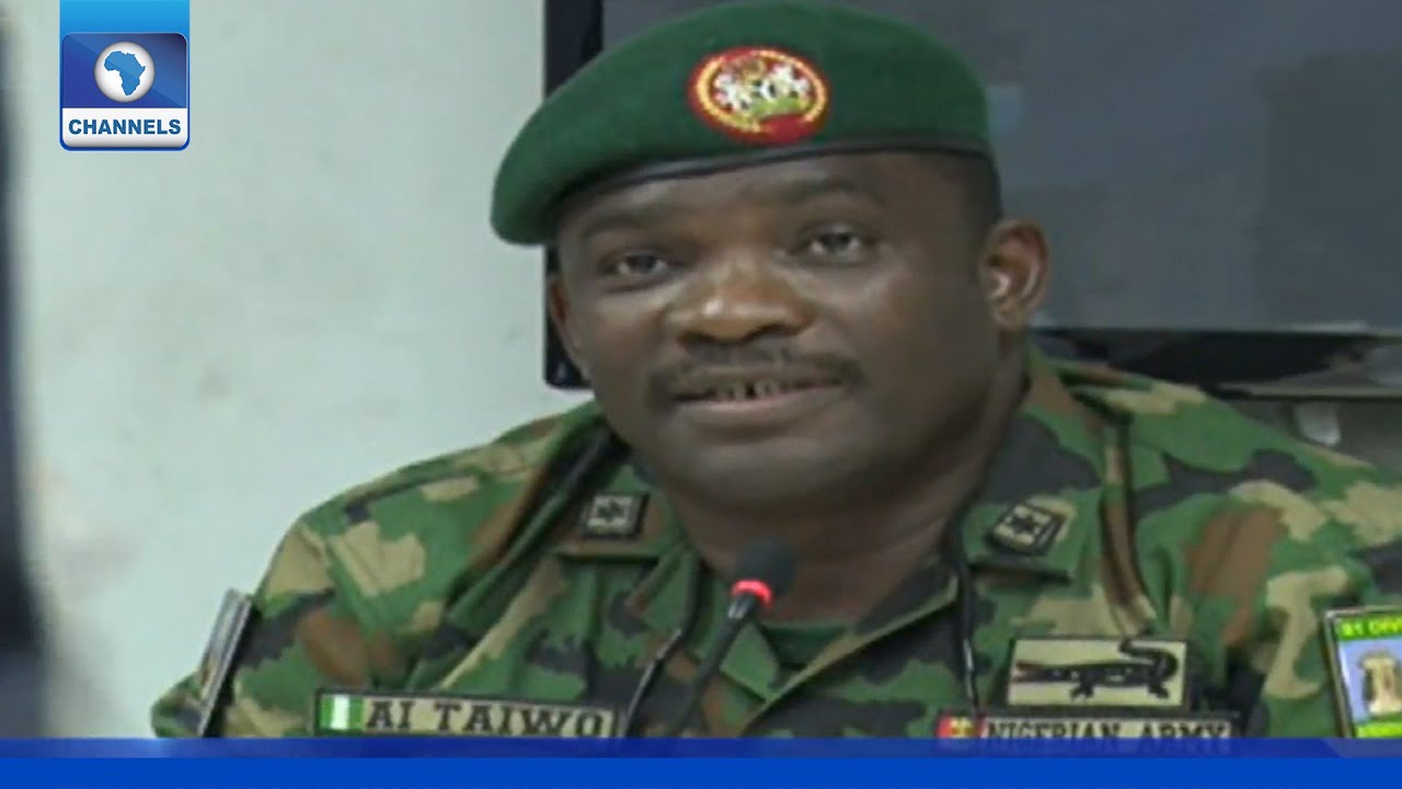 Lekki Shooting: Lawyer Grills Brigadier General Over Army’s Role