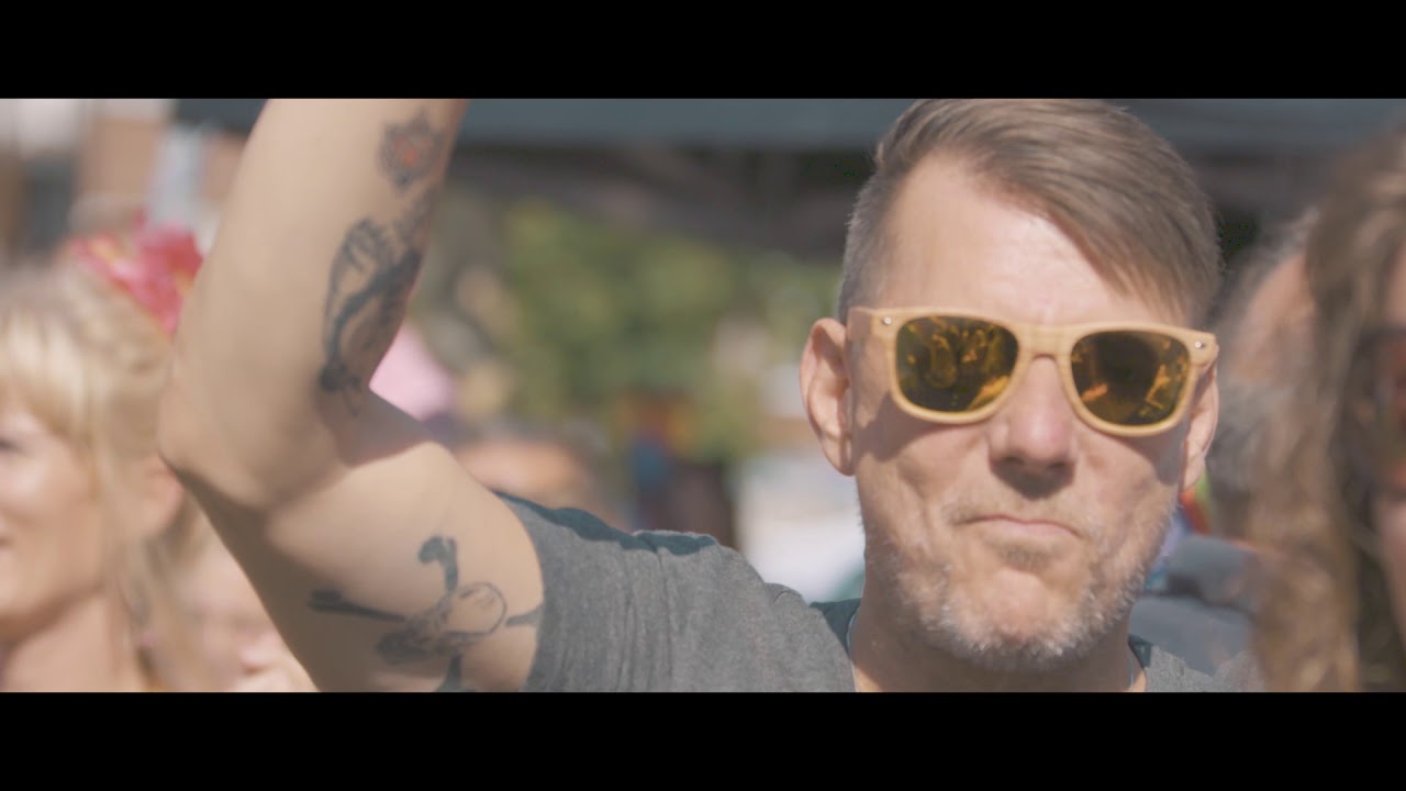 Aftermovie Pride at The Beach 2017
