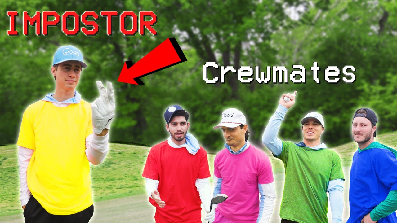 Good Good Among Us Golf Challenge