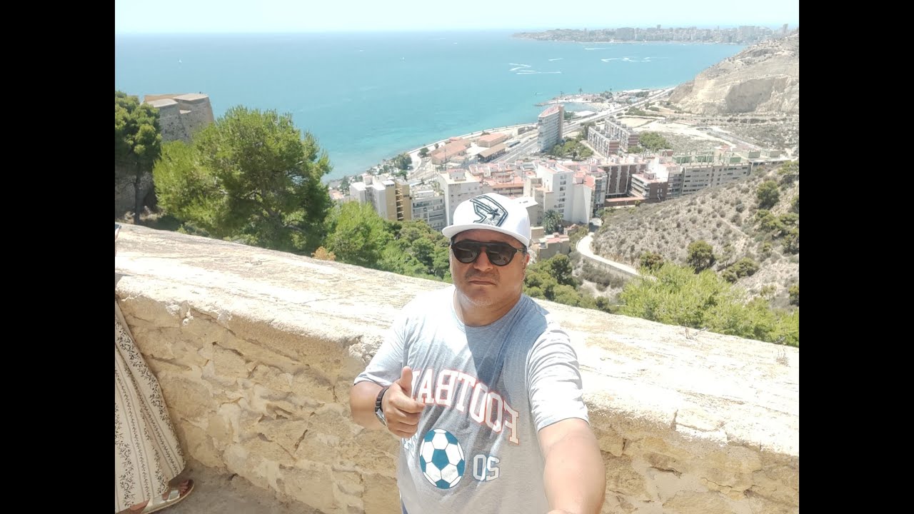 Ven A Conocer El Castillo De Santa Barbara En Alicante