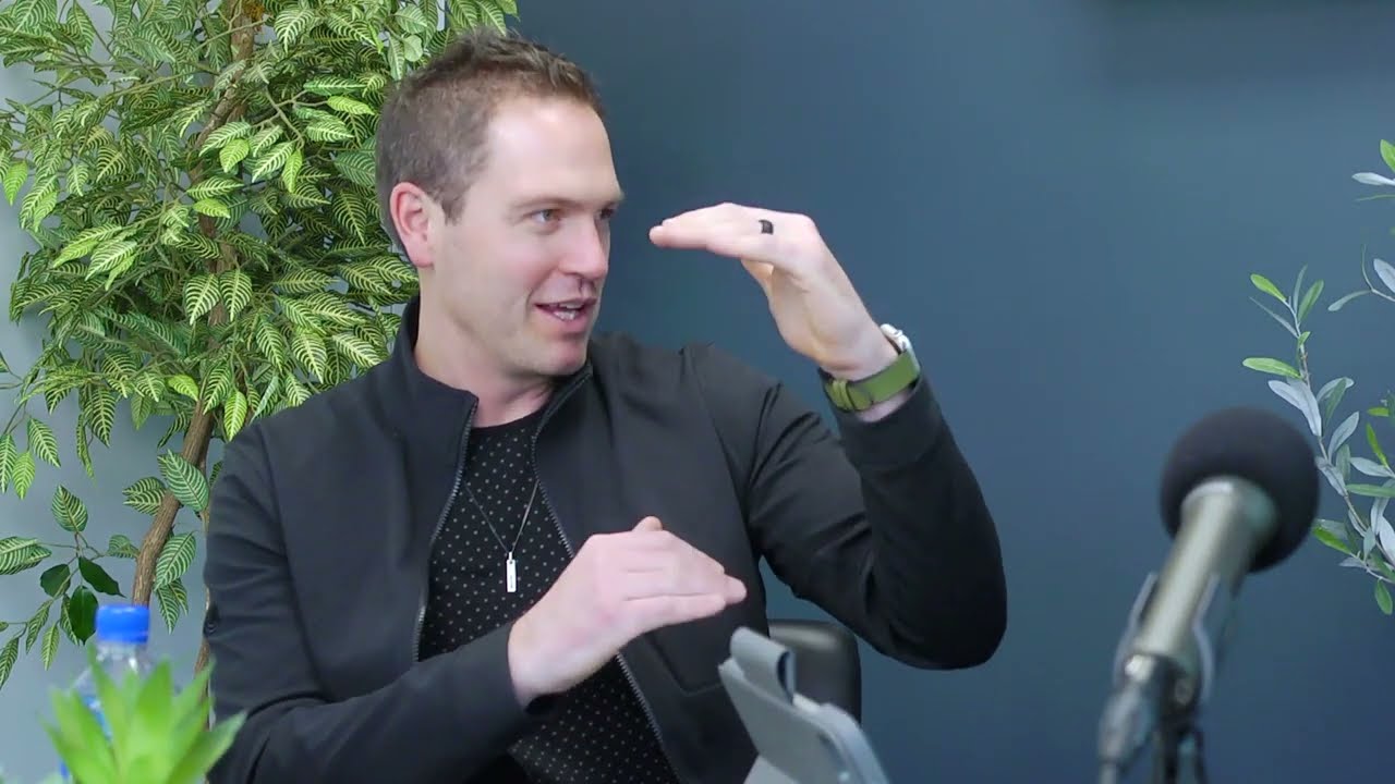 How to grow and develop leaders with Pastor Michael Brueseke