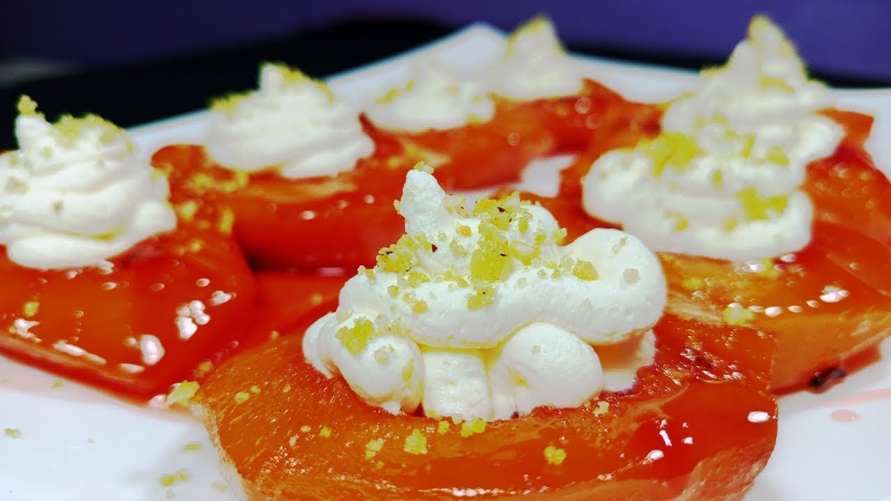 Rengi Nasıl Böyle Güzel Oldu?#keşfetbeniöneçıkar #ayvatatlısı#tatlı#heyva#quince