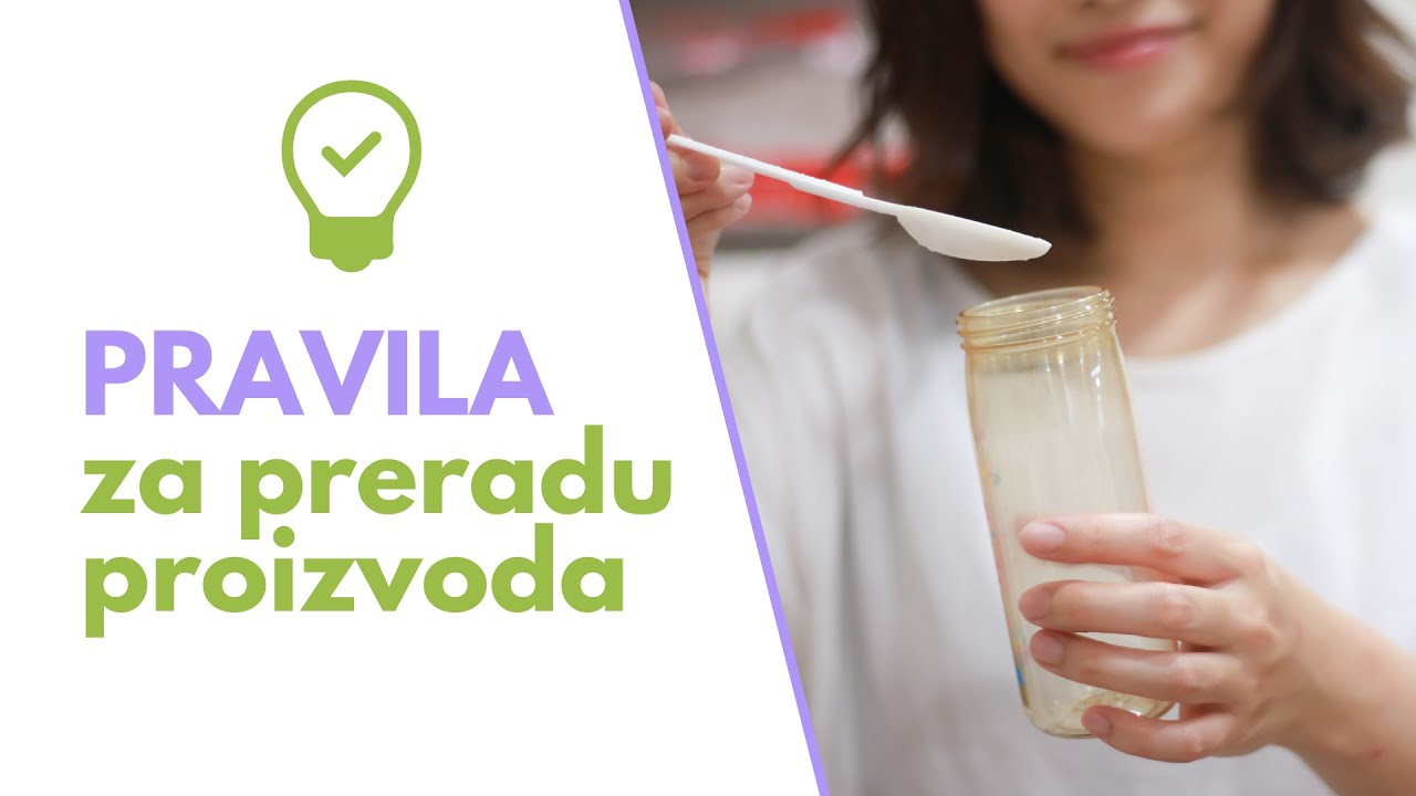 Ako Želite da se Bavite Preradom na GAZDINSTVU ovo MORATE znati!
