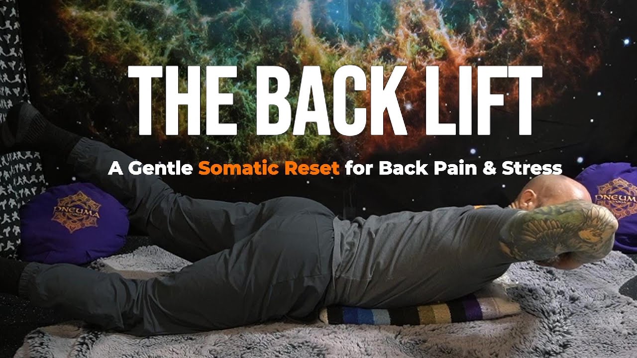 Back Lift: Pain & Stress Relief